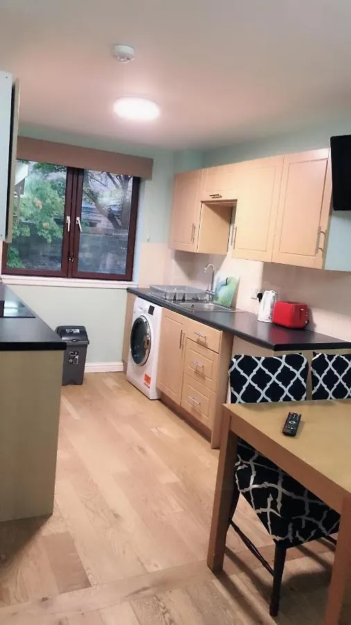 Edinburgh City Centre Old Town Holiday Apartment 3 Bedrooms 영국
