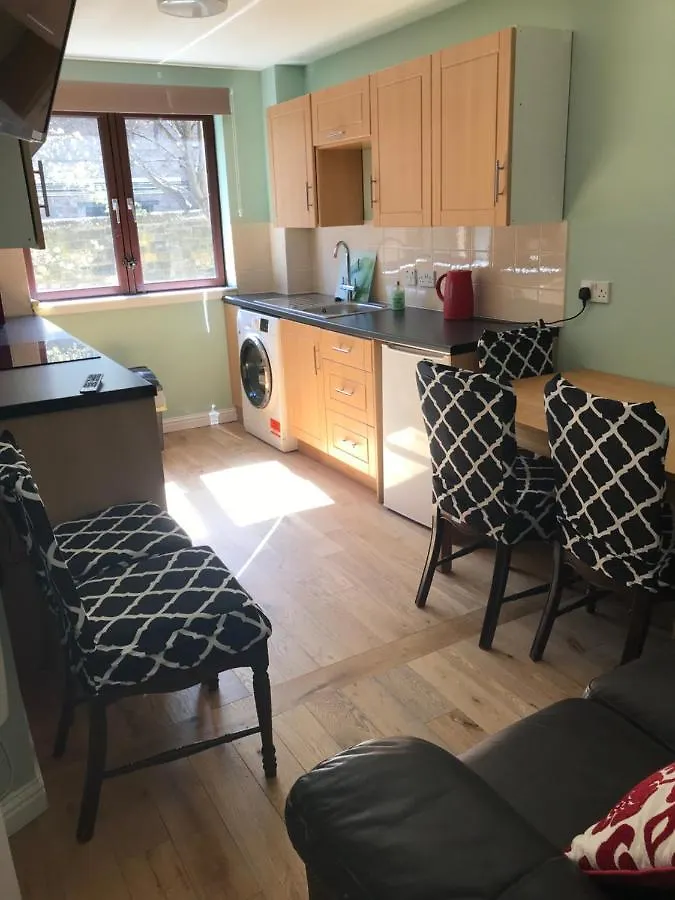 Edinburgh City Centre Old Town Holiday Apartment 3 Bedrooms 0*,