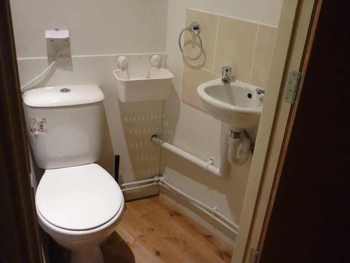 Edinburgh City Centre Old Town Holiday Apartment 3 Bedrooms