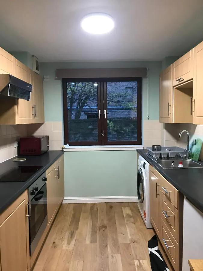 Edinburgh City Centre Old Town Holiday Apartment 3 Bedrooms Wielka Brytania
