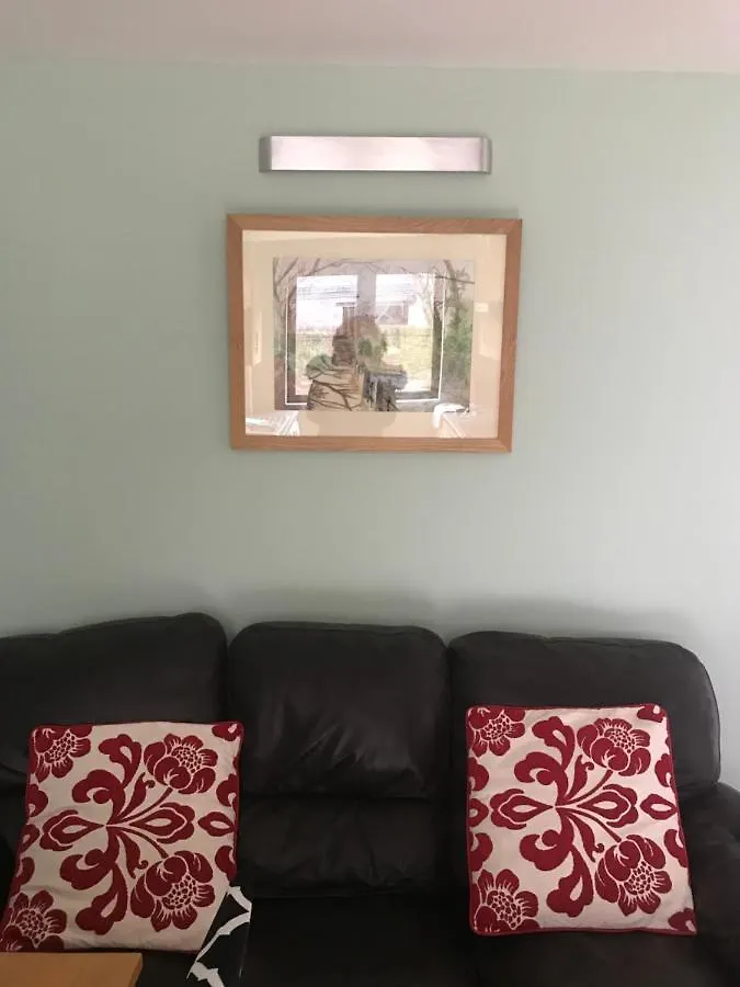 Edinburgh City Centre Old Town Holiday Apartment 3 Bedrooms